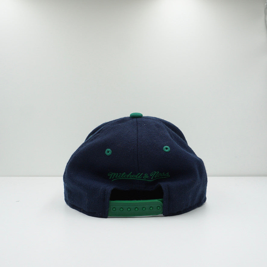 Mitchell & Ness Dallas Mavericks Snapback