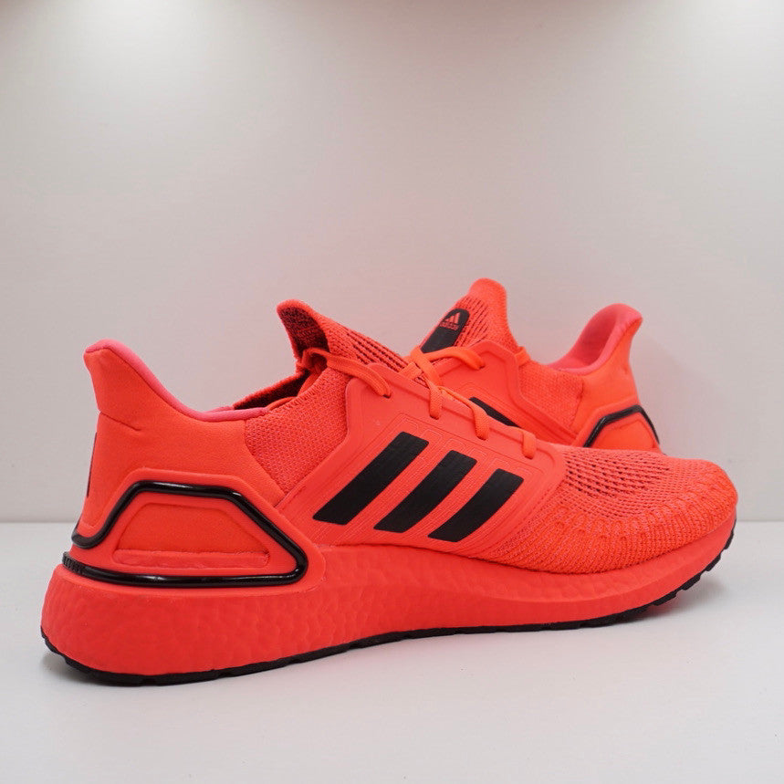 Adidas Ultraboost 20 Signal Pink
