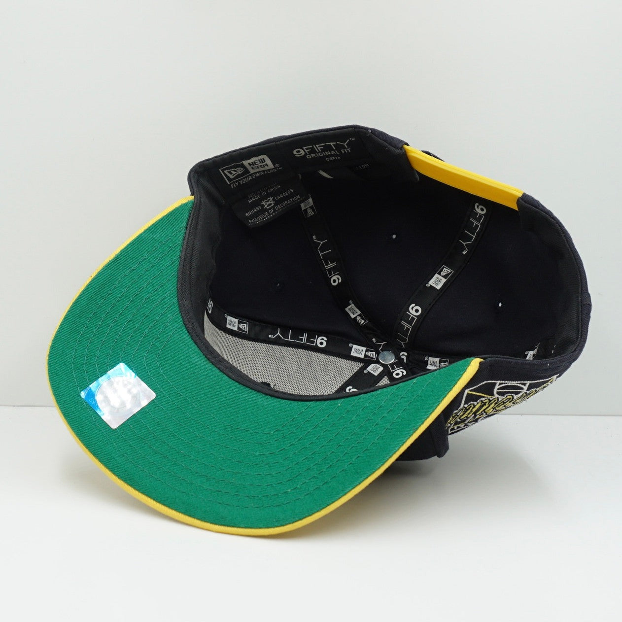 New Era Michigan Snapback Cap