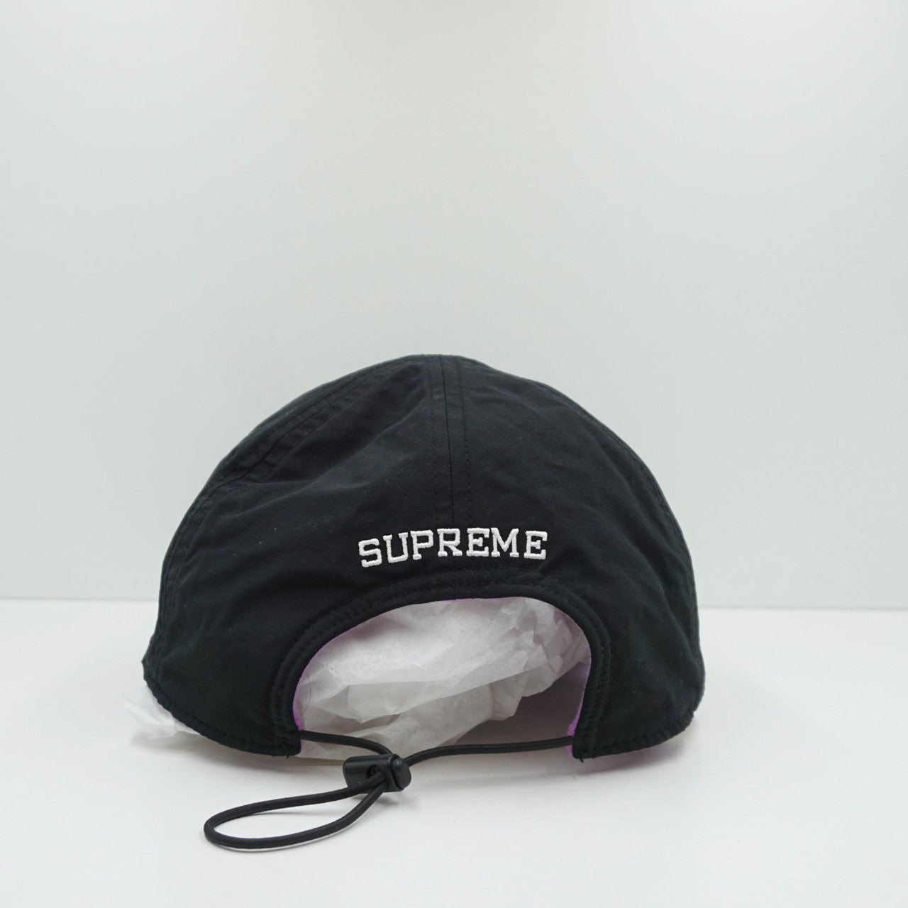 Supreme Classic Logo Reversible 6 Panel