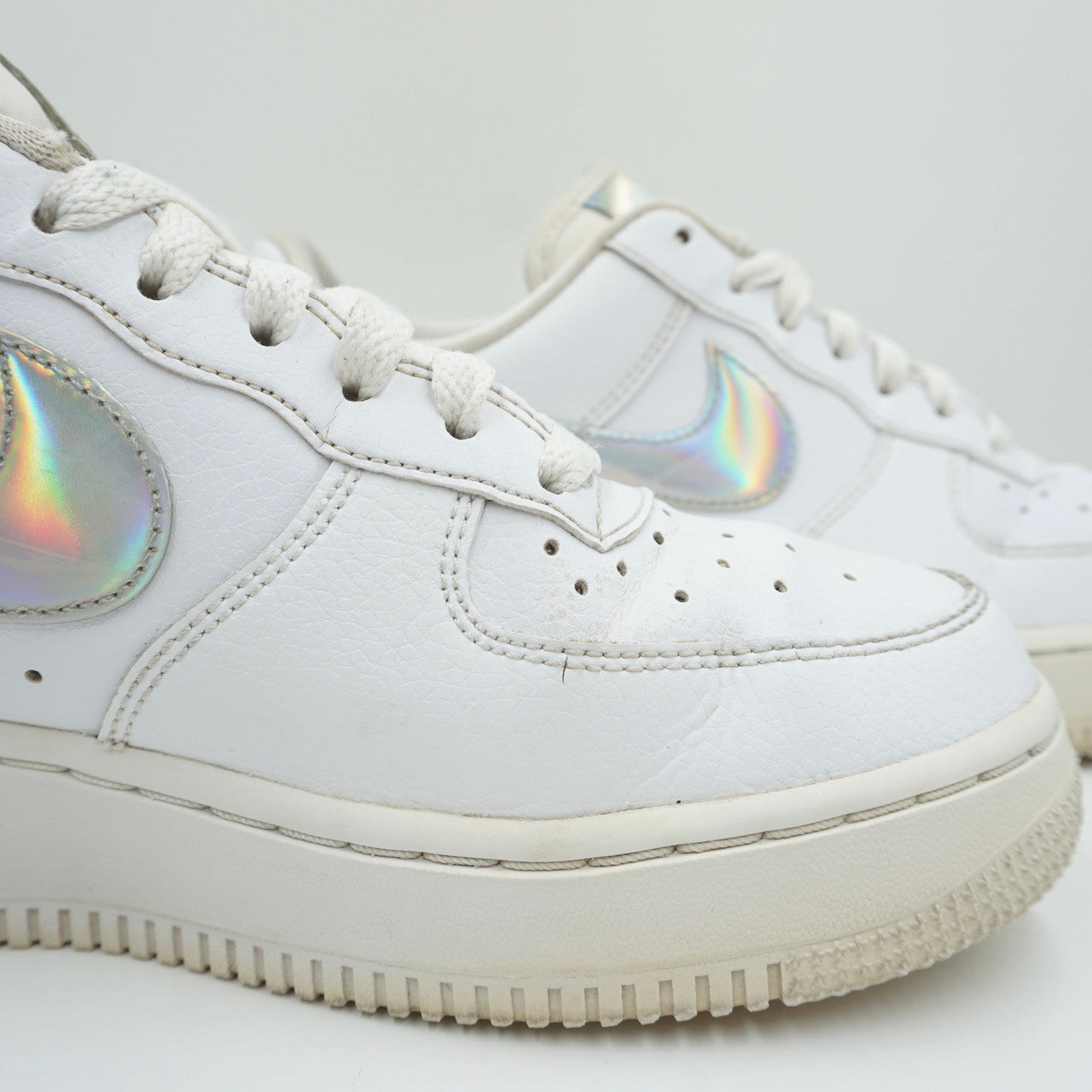 Nike Air Force 1 Low White Irisdescent (W)