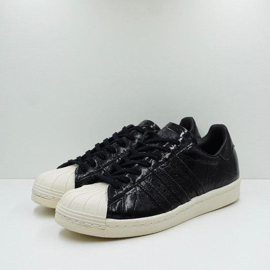 Adidas Originals Superstar 80s Creased Leather (W)