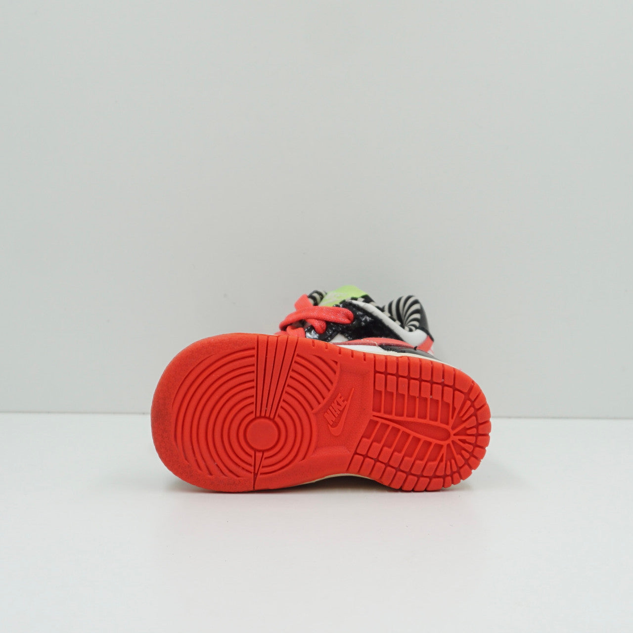 Nike Dunk low Black/White/Pink (2010) (TD)