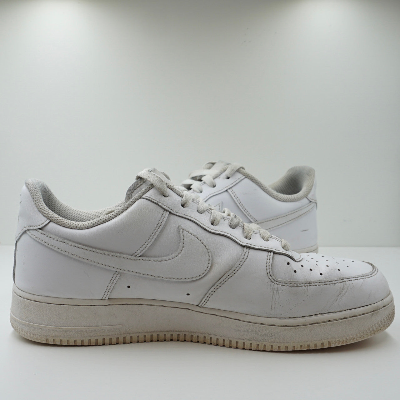 Nike Air Force 1 07' White (2021)