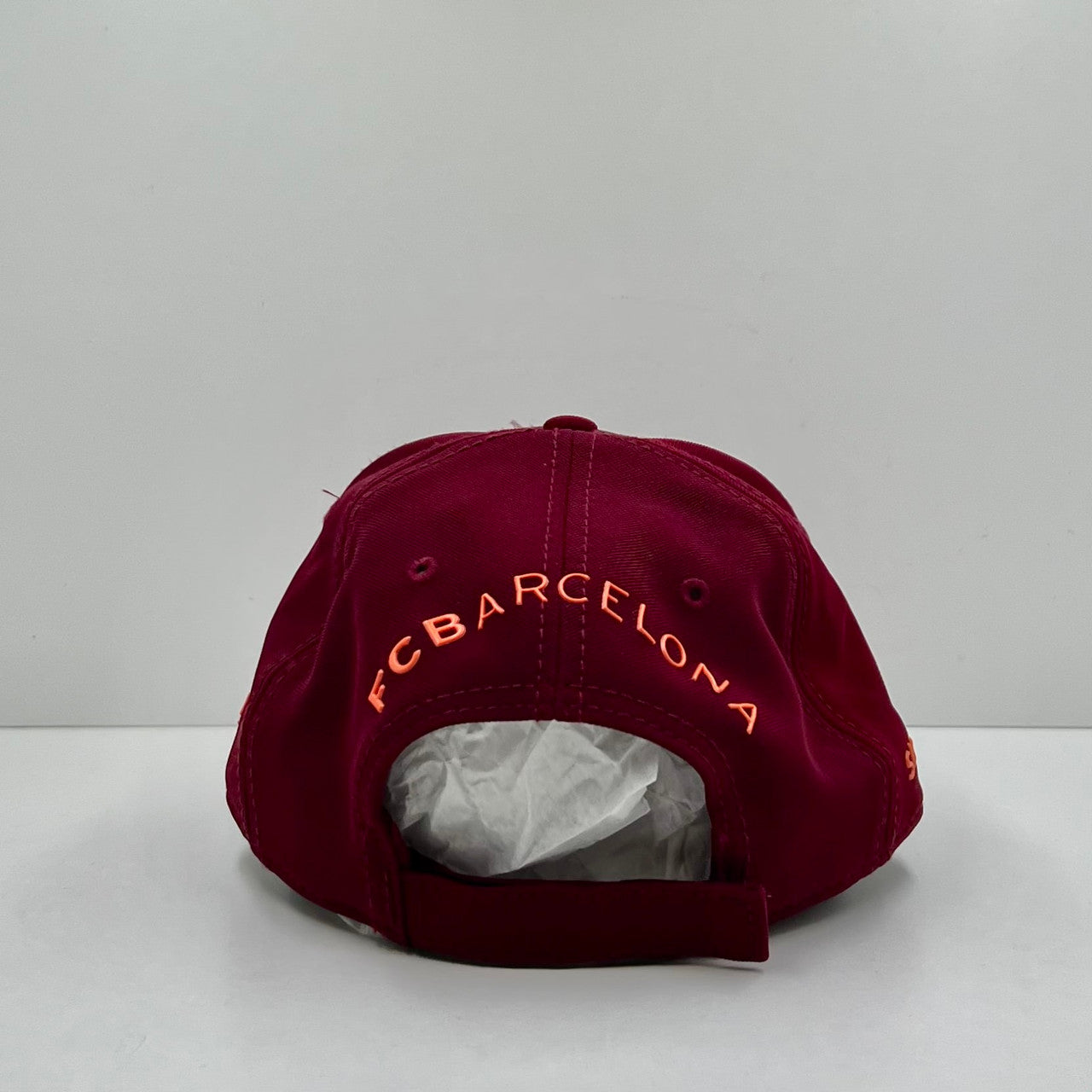 FC Barcelona Official Product Adjustable Cap