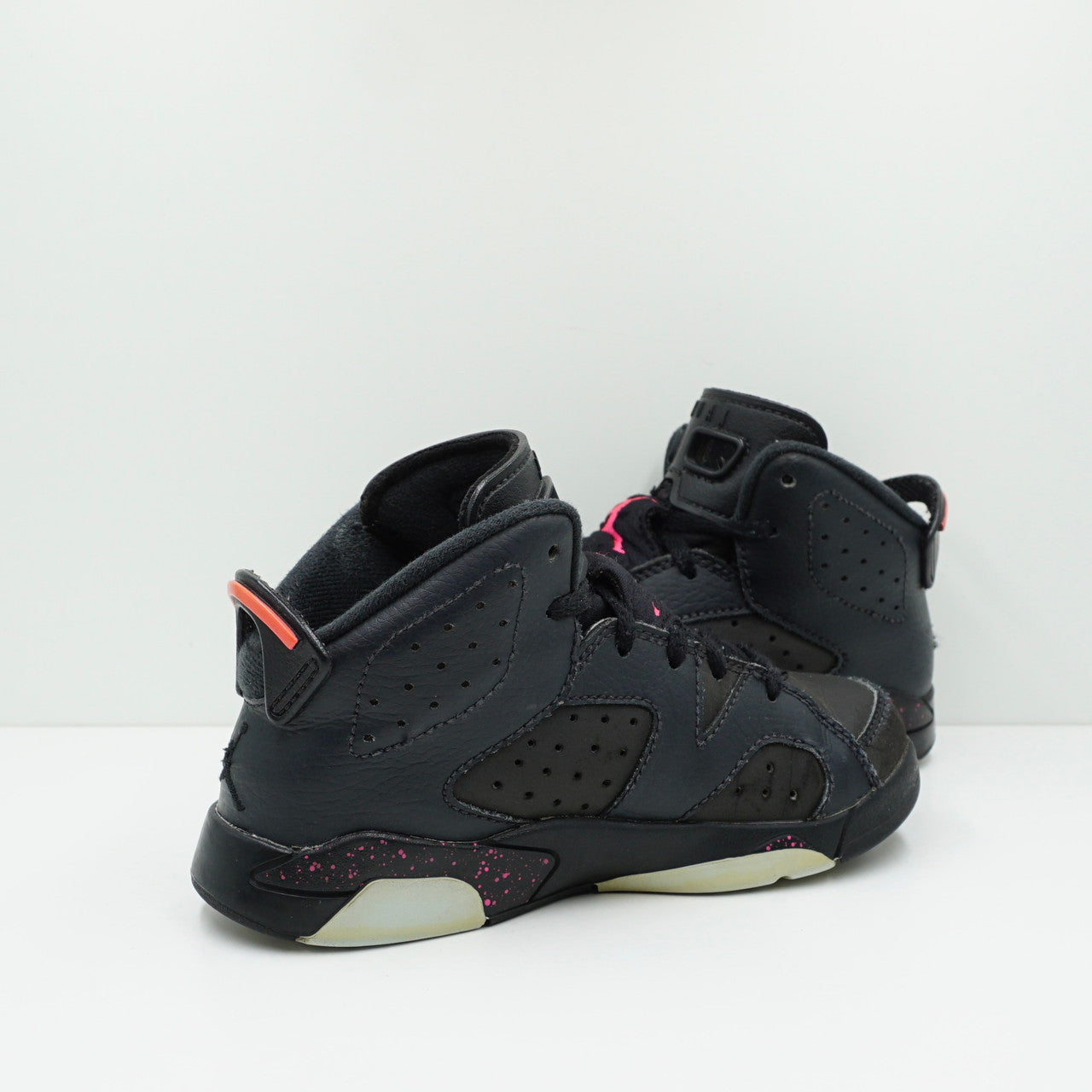 Air Jordan 6 Retro Anthracite (PS)