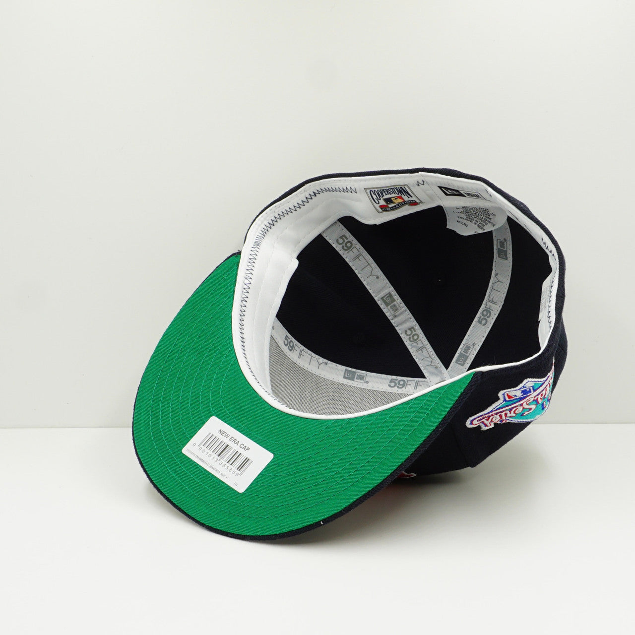 New Era Minnesota Twins VS Atlanta Braves Fitted Cap