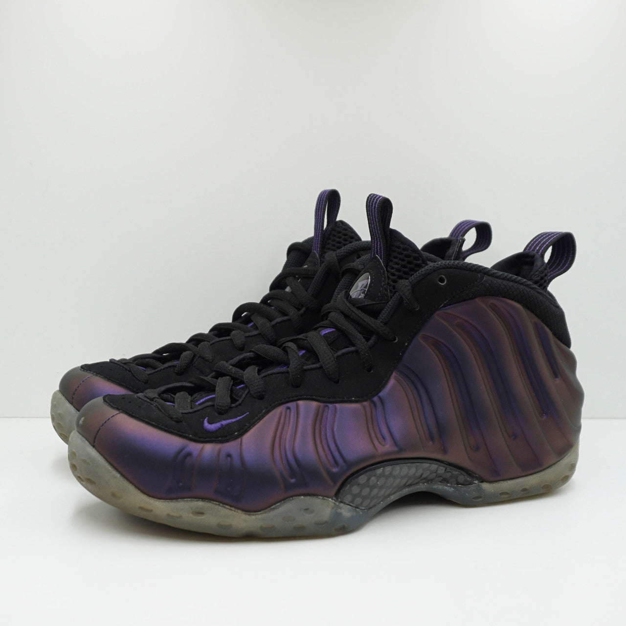 Nike Air Foamposite One Eggplant (2017)