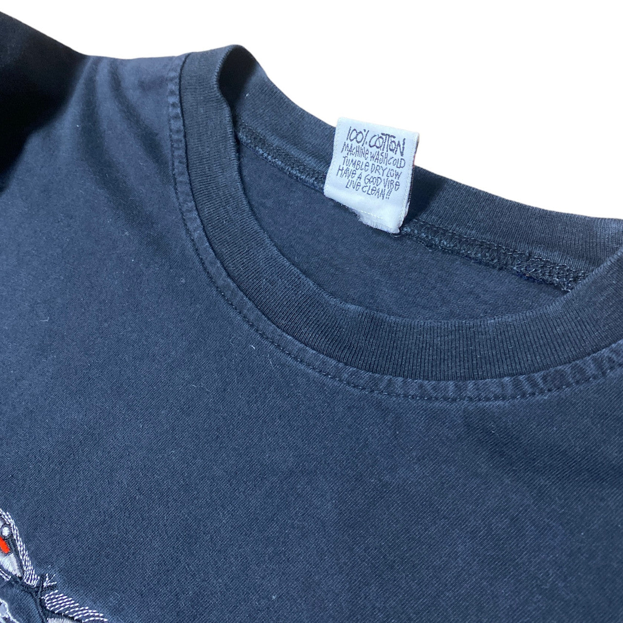 Vintage No Fear Made in USA Tshirt