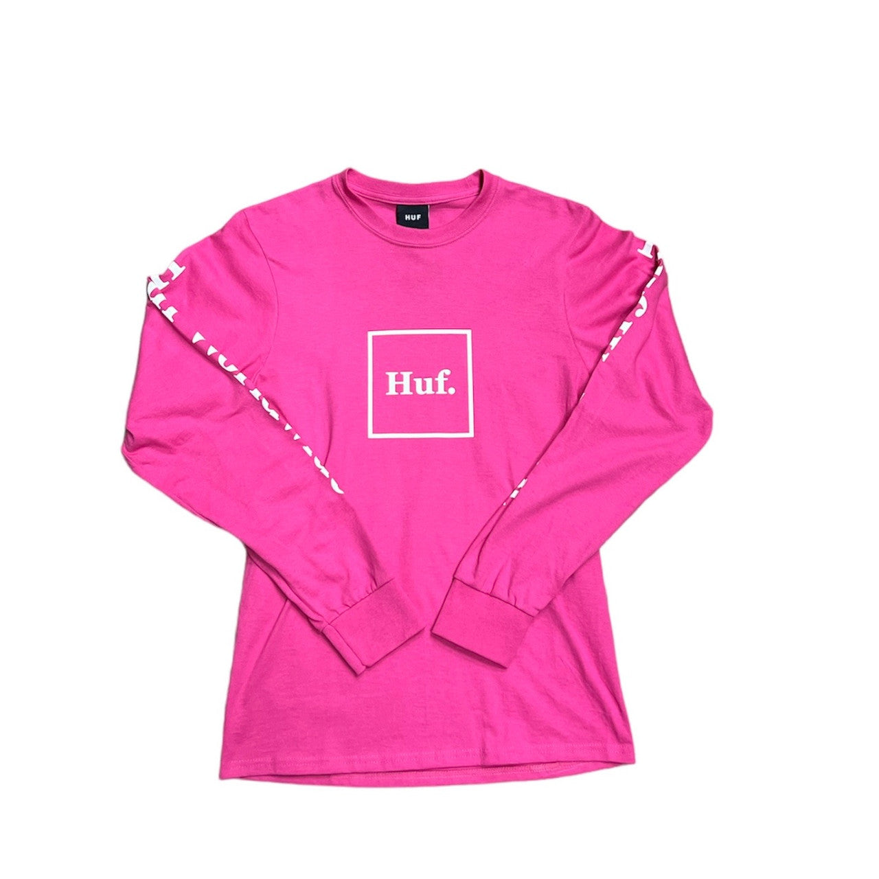 HUF Essential Domestic Longsleeve Tshirt