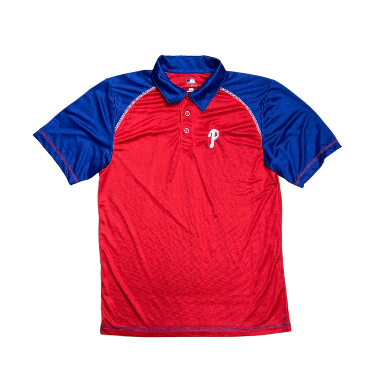 MLB Philadelphia Phillies Jersey Polo