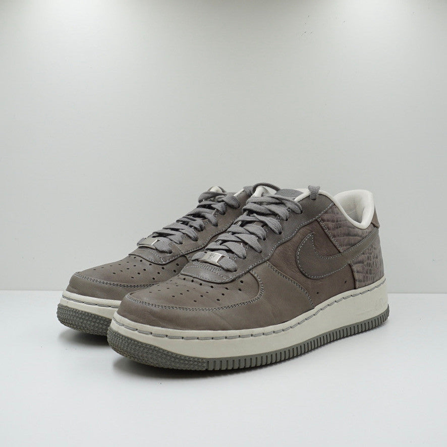 Nike Air Force 1 Supreme 07 QS Grey