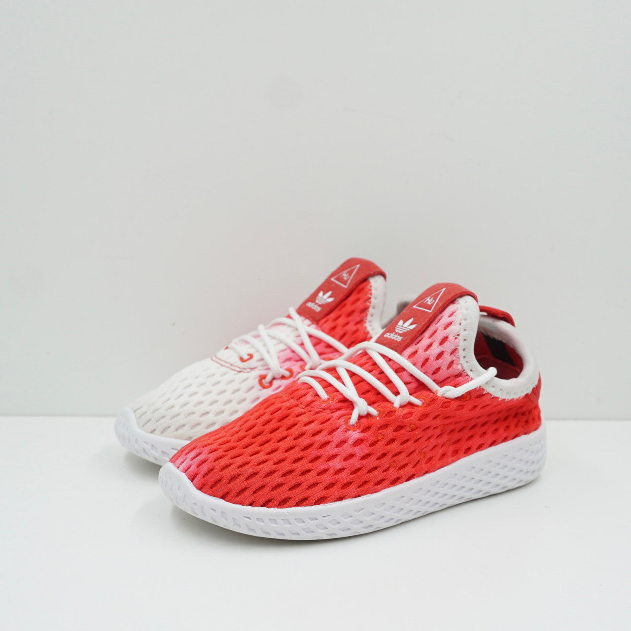Adidas Tennis HU Pharrell Red Dyed Infant