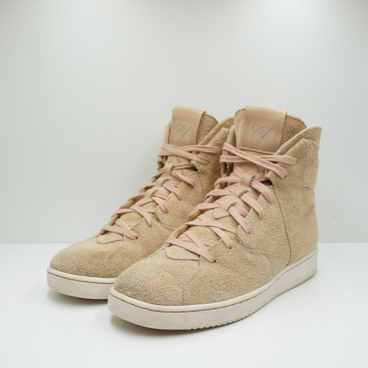 Jordan Westbrook 0.2 Vachetta Tan