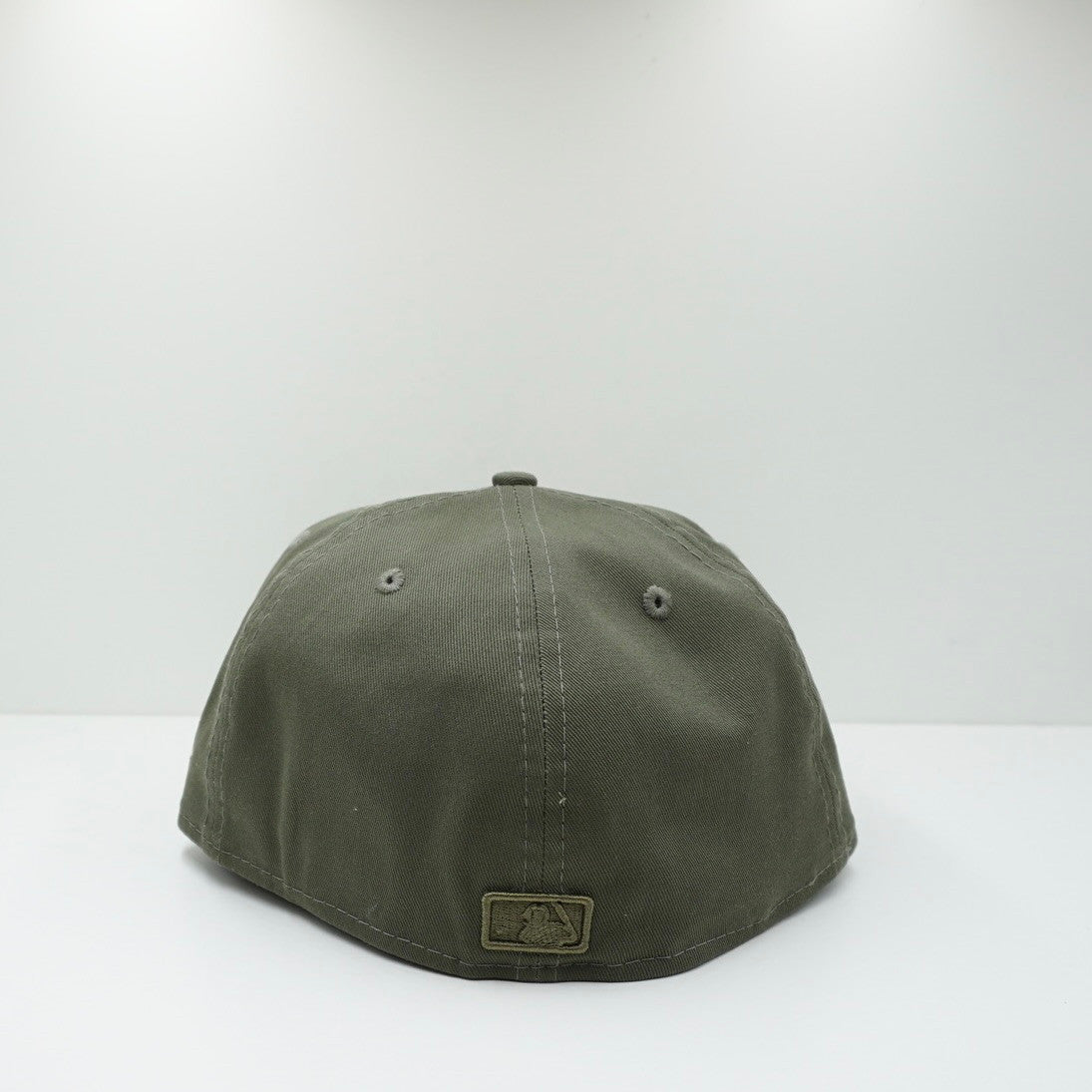 New Era Yankees Fitted Cap Olive Green