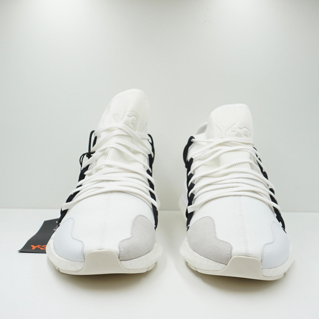 Adidas Y-3 Kusari Footwear White