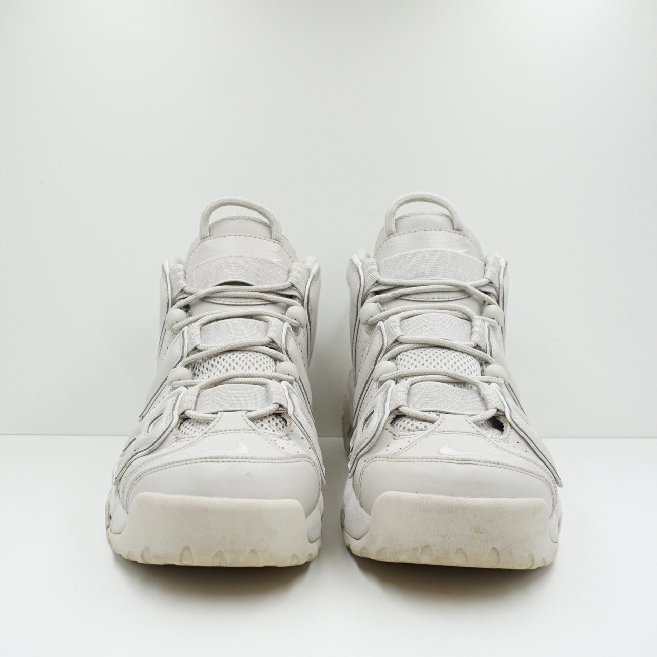 Nike Air More Uptempo Light Bone