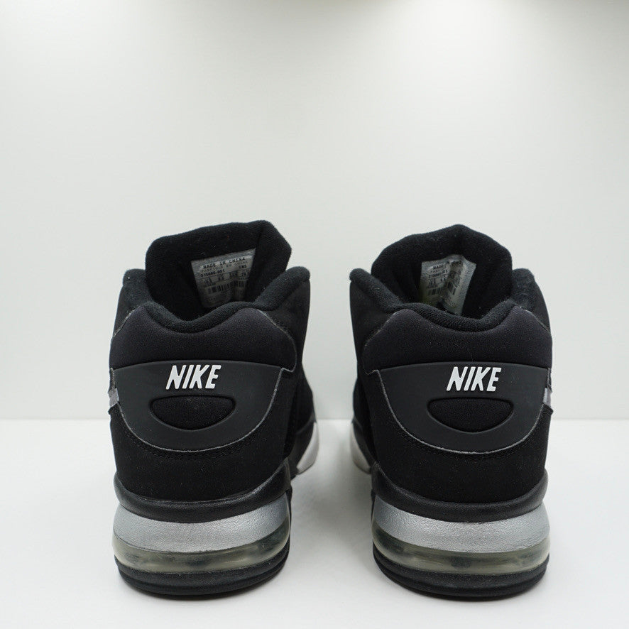 Nike Air Force Max Black Cool Grey (2006)