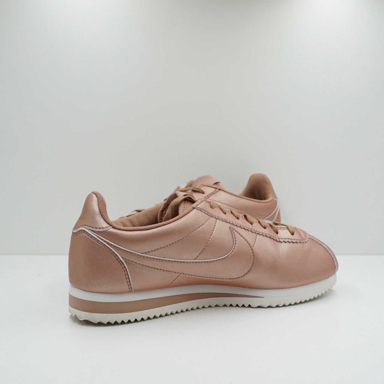 Nike Classic Cortez Leather Metallic Bronze (W)