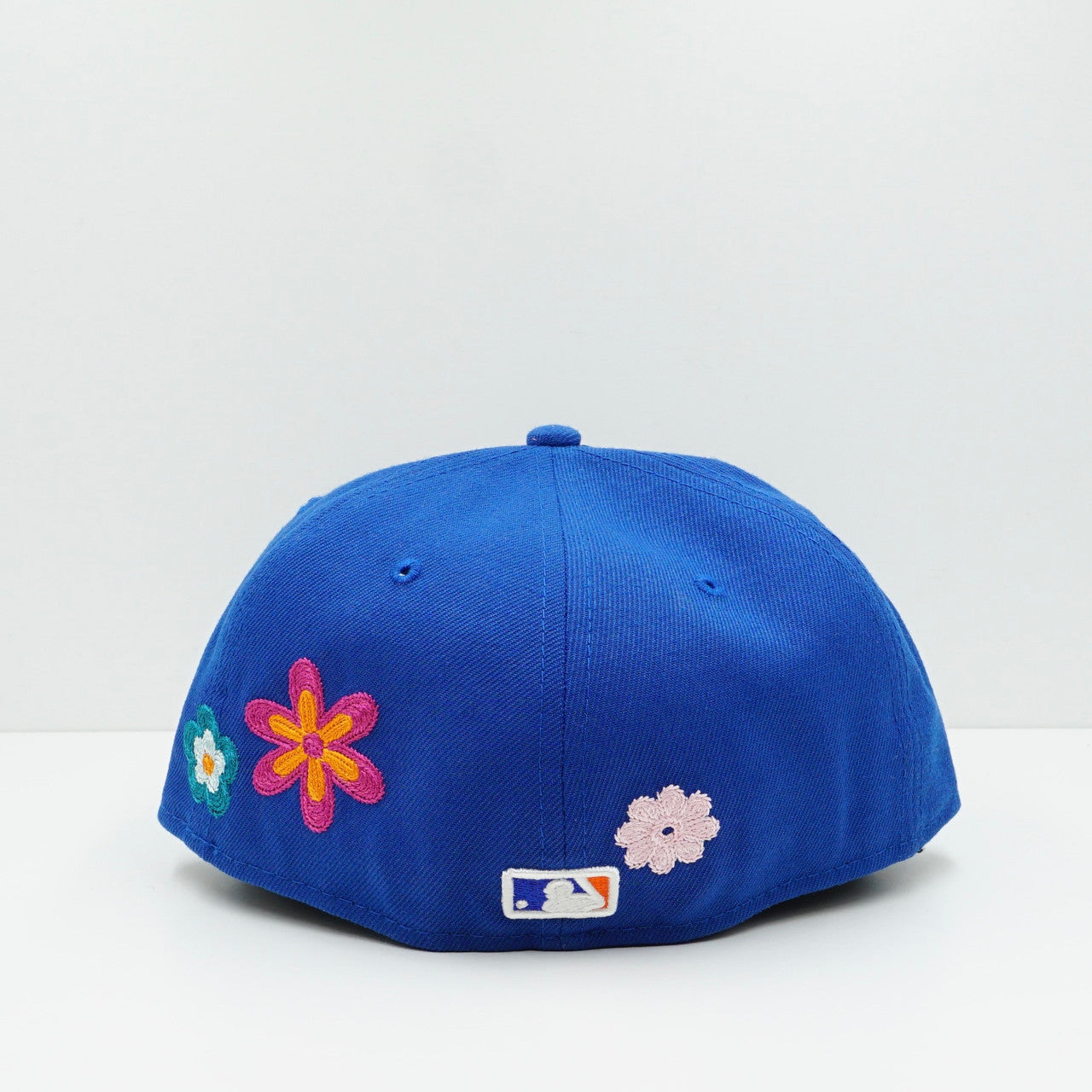 New Era New York Mets Floral Fitted Cap