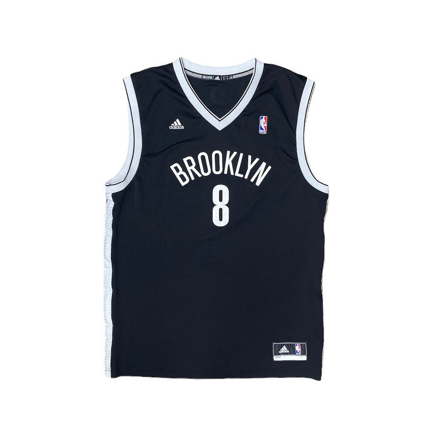 Adidas NBA Brooklyn Nets Deron Williams Jersey