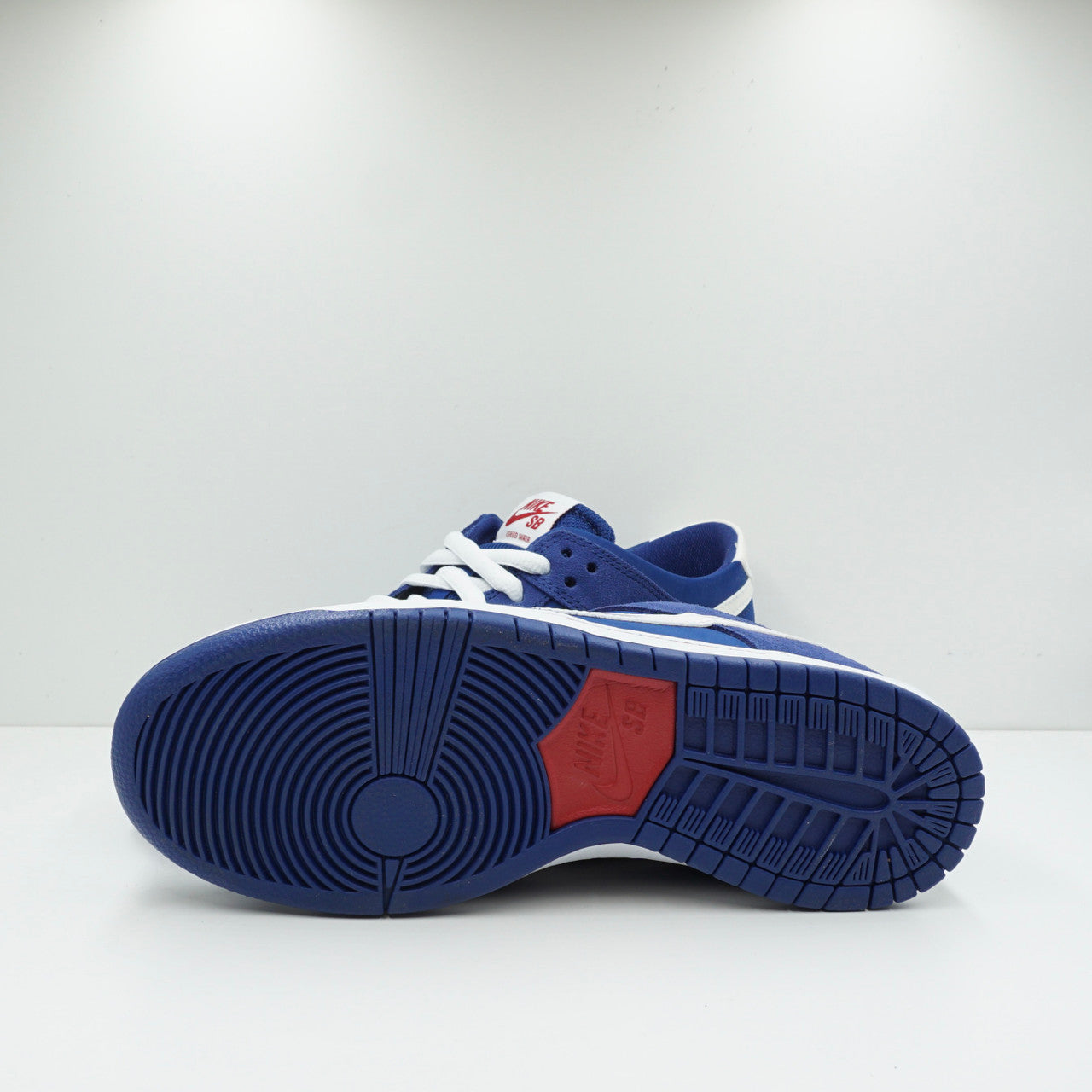 Nike SB Dunk Low Ishod Wair Deep Royal 2016