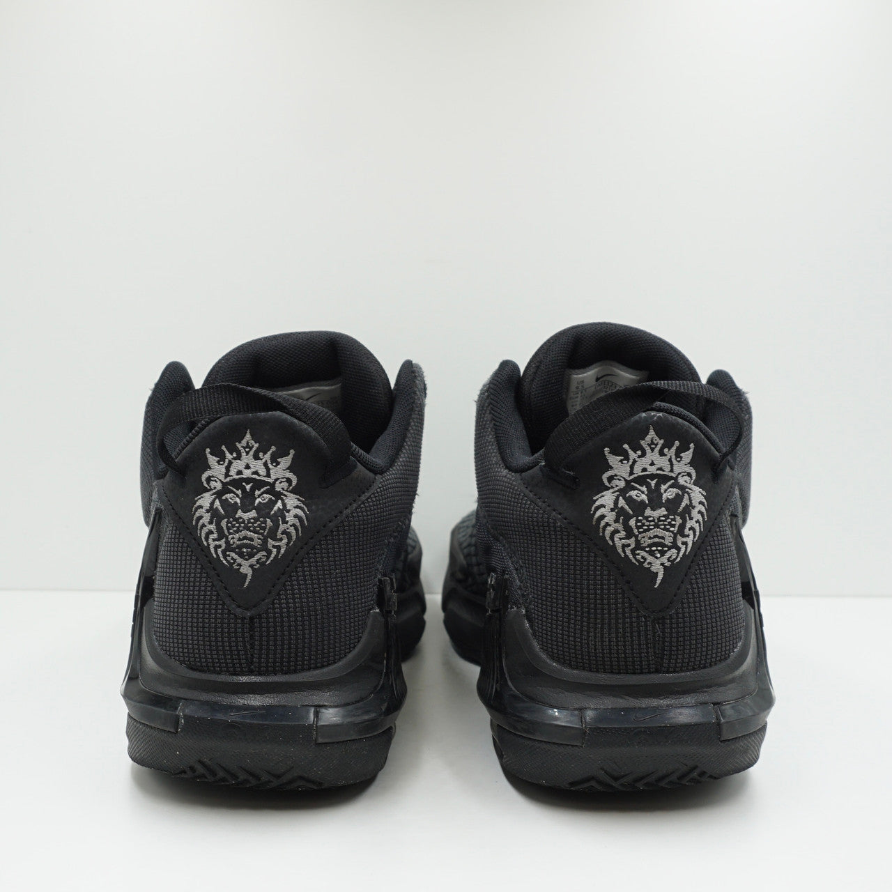 Nike LeBron Witness 7 Black Anthracite
