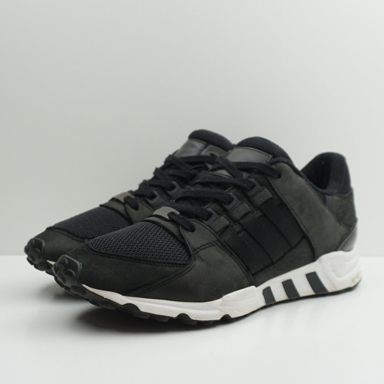 Adidas EQT Support RF Milled Leather Black
