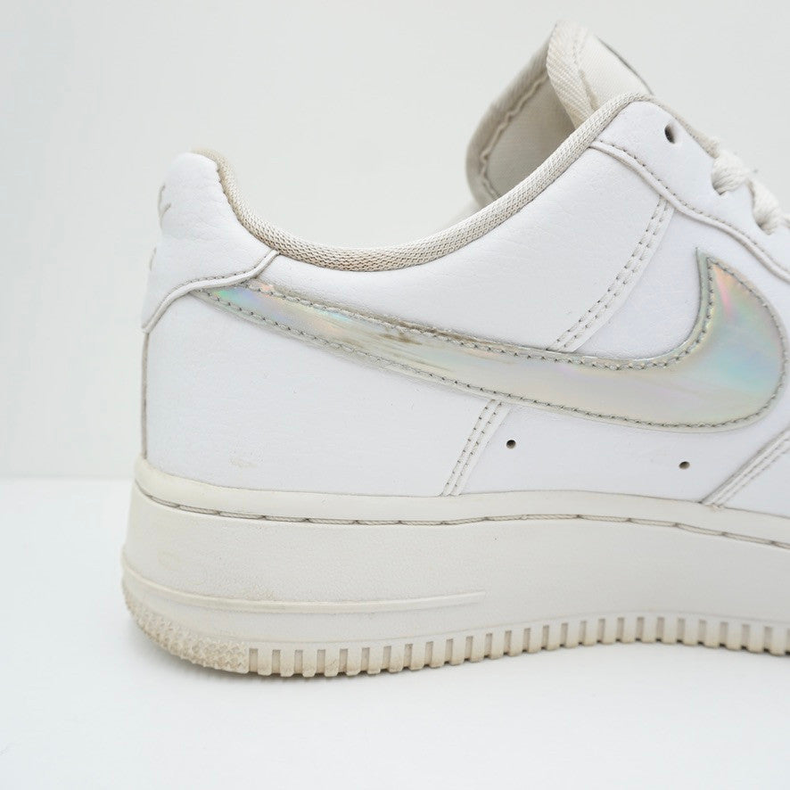 Nike Air Force 1 Low White Irisdescent (W)