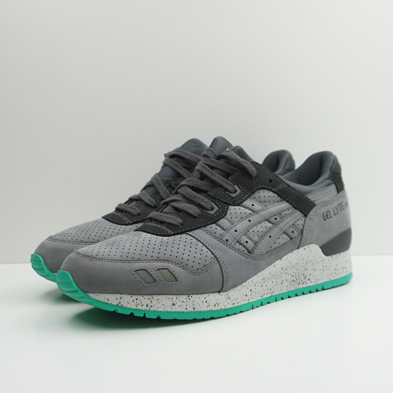 Asics Gel Lyte III Mint Sole