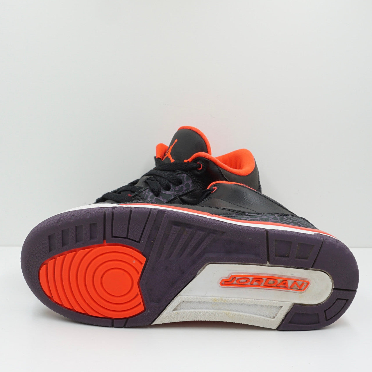 Jordan 3 Retro Black Crimson (PS)