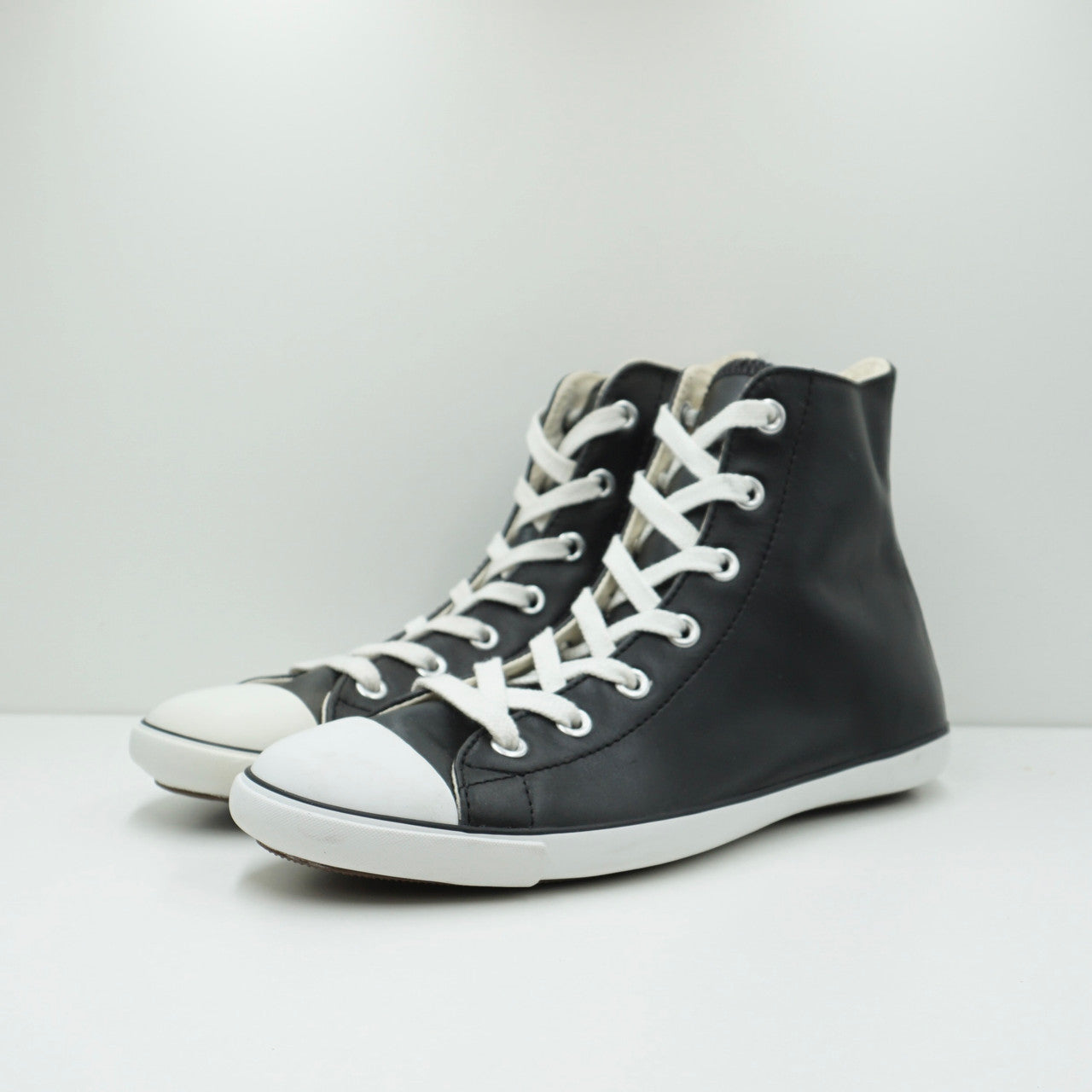 Converse High Deconstructed Ballet Black