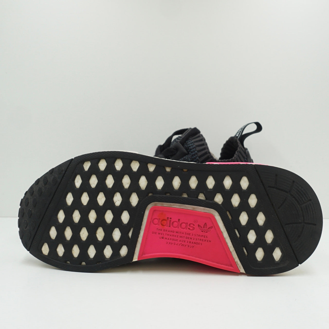 Adidas NMD R1 Essential Pink (W)