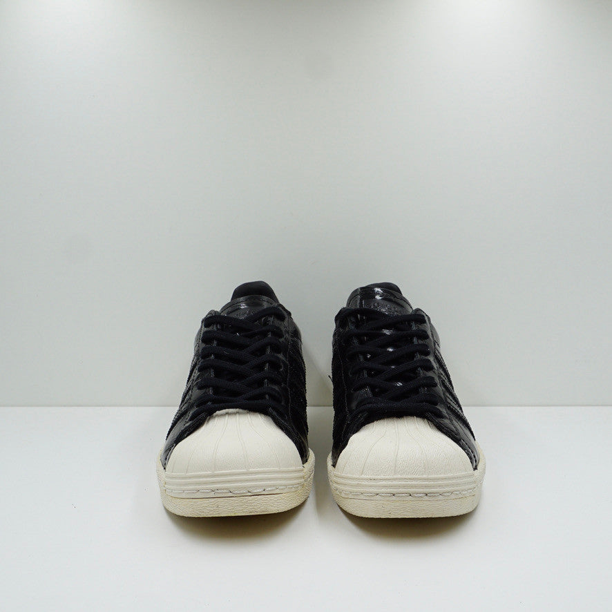 Adidas Originals Superstar 80s Creased Leather (W)