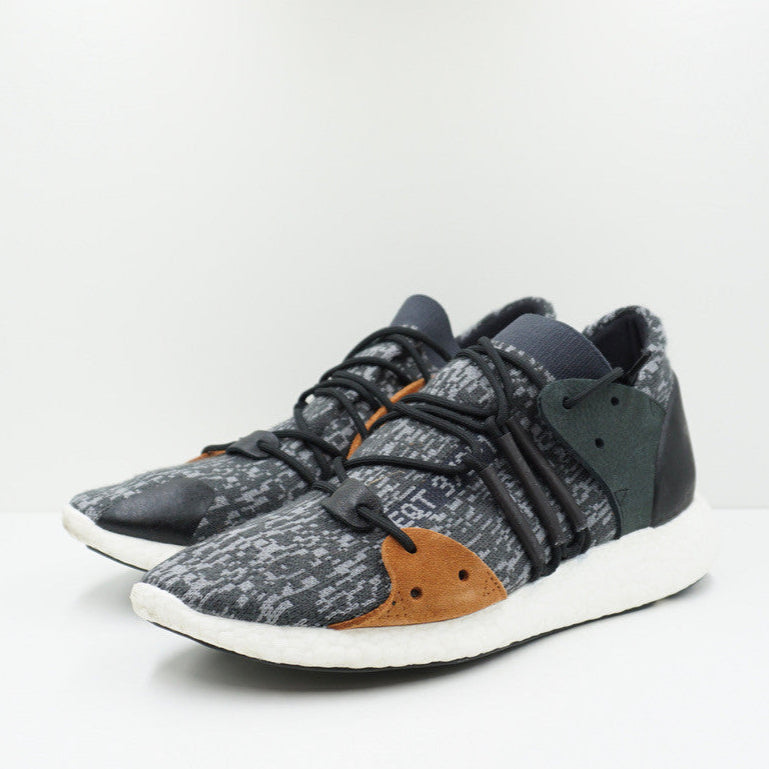 Adidas EQT Primeknit Pack Grey F15