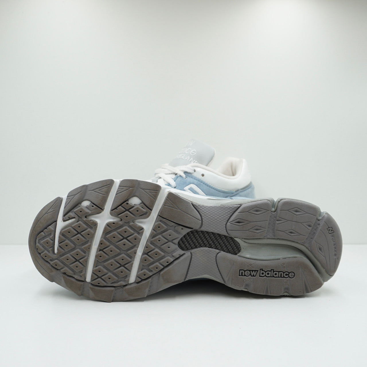 New Balance 1500 White/Blue (W)