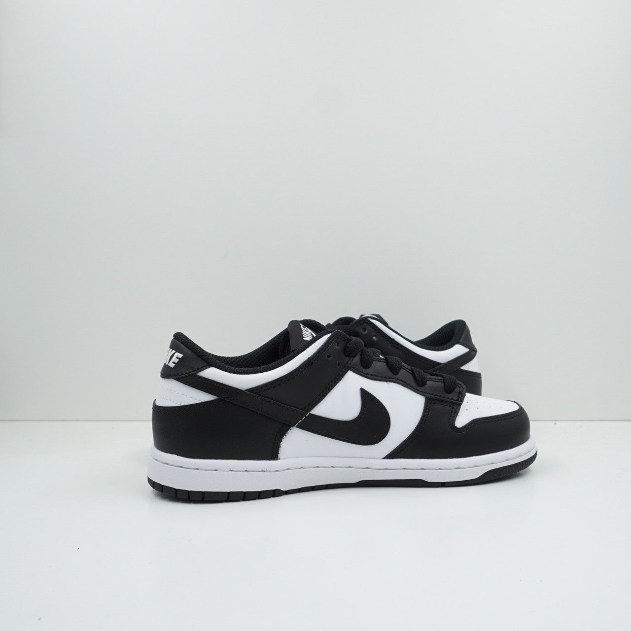 Nike Dunk Low Retro White Black (PS)