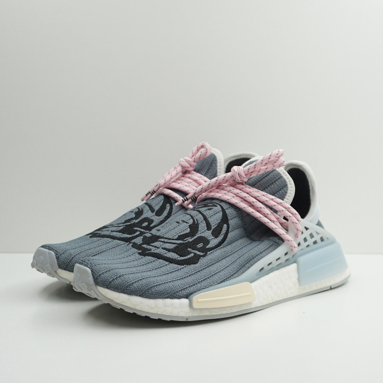 Adidas NMD Hu Pharrell x Billionaire Boys Club Astronaut Blue Adidas NMD Hu Pharrell x Billionaire Boys Club Astronaut Blue