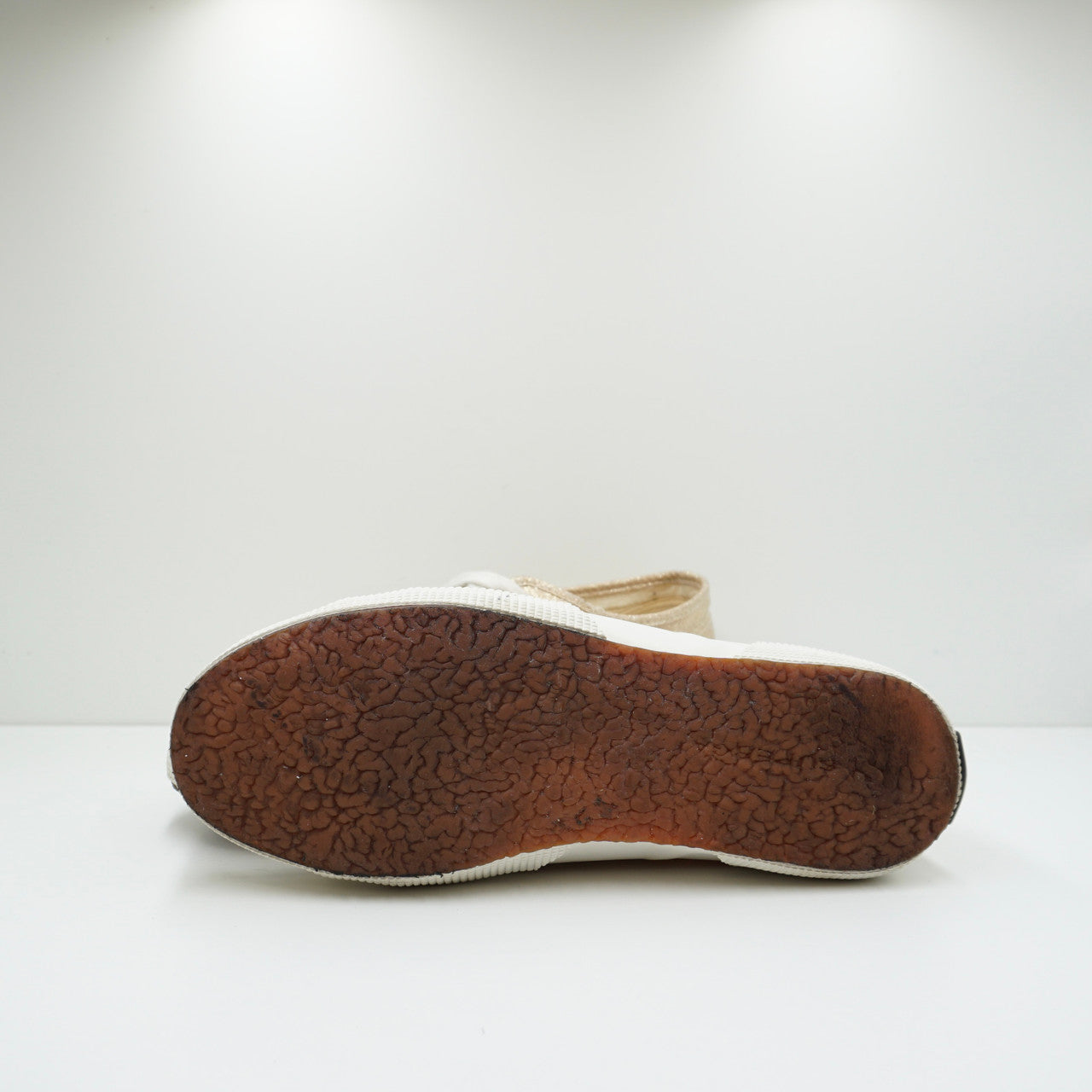 Superga 2706 Gold Glitter (W)