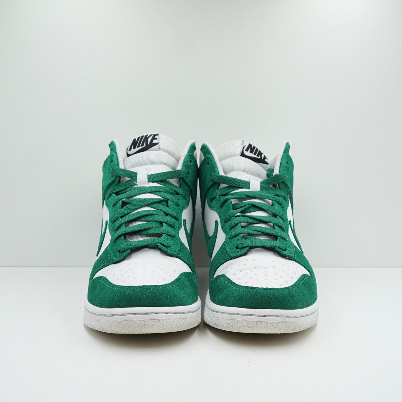 Nike Dunk High By You Green White