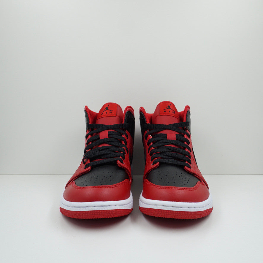 Jordan 1 Mid Reverse Bred (2021)