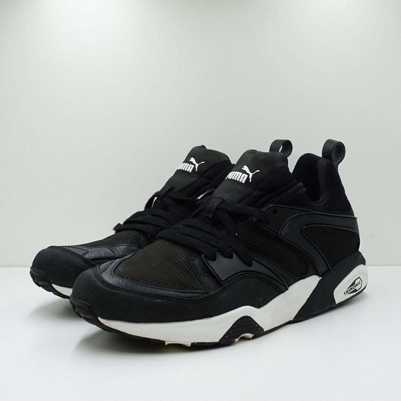 Puma Trinomic Blaze Of Glory Tech Edition Black