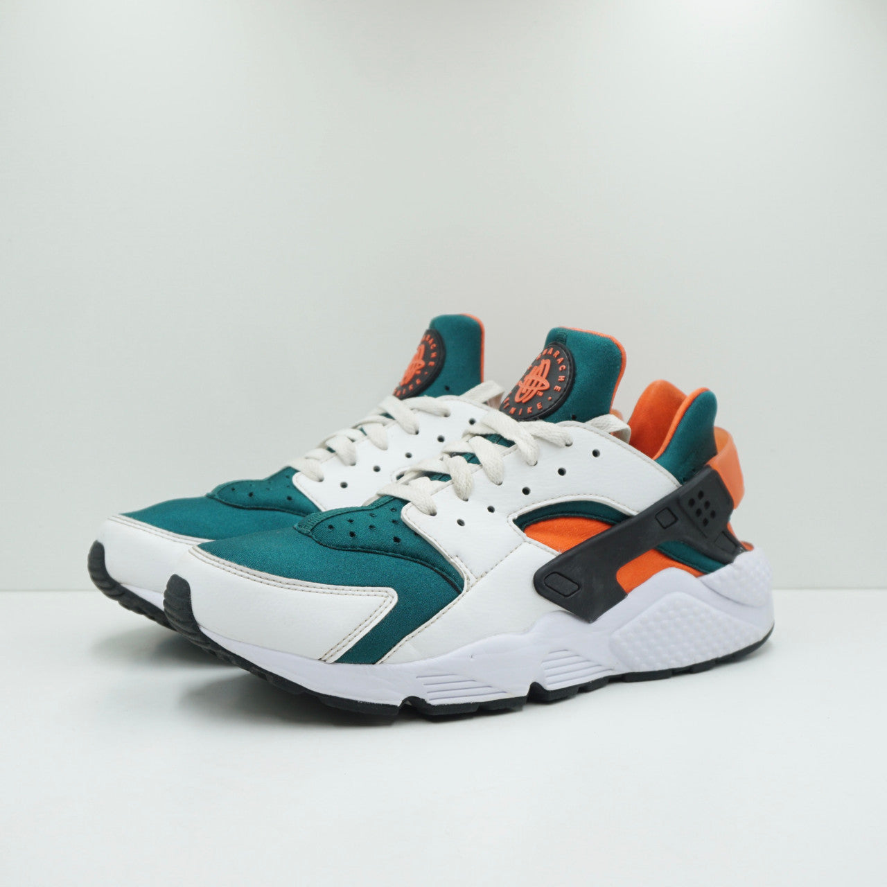 Nike Air Huarache Run Miami Hurricanes