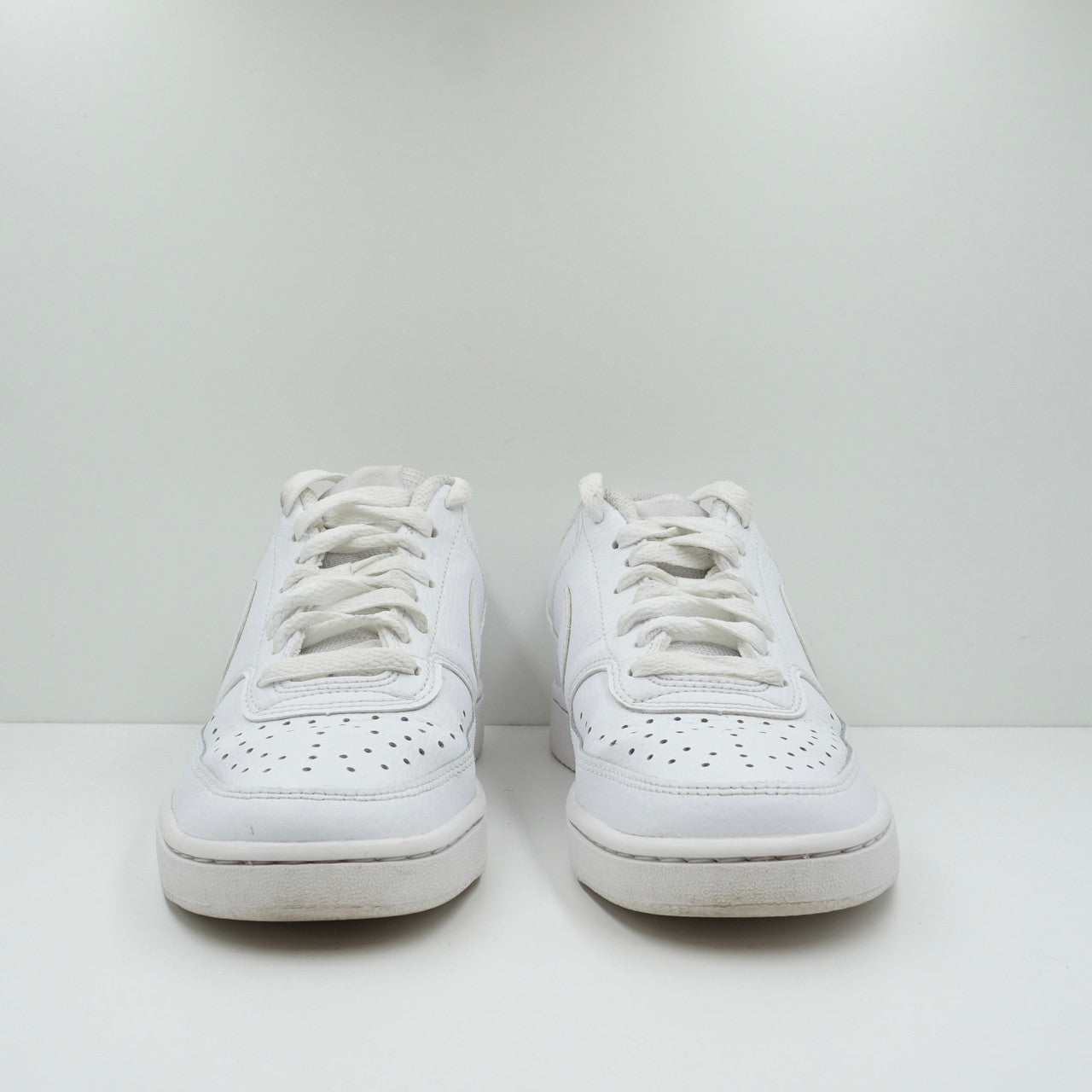 Nike Court Vision Low White (W)