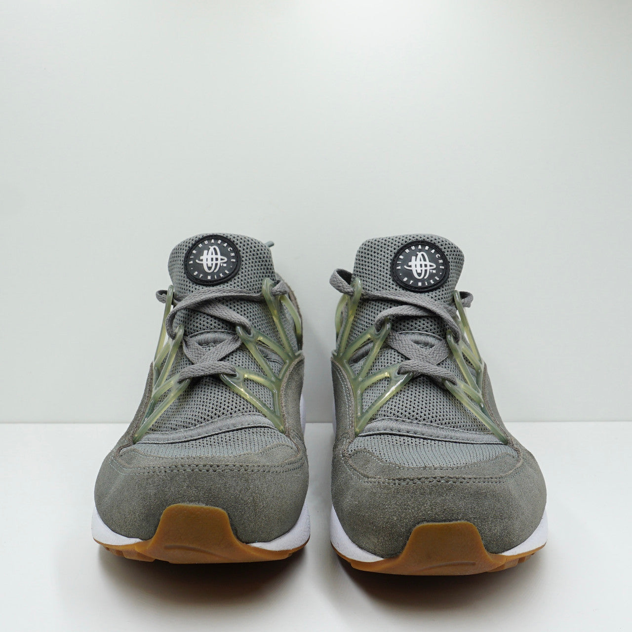 Nike Air Huarache Light Grey Gum