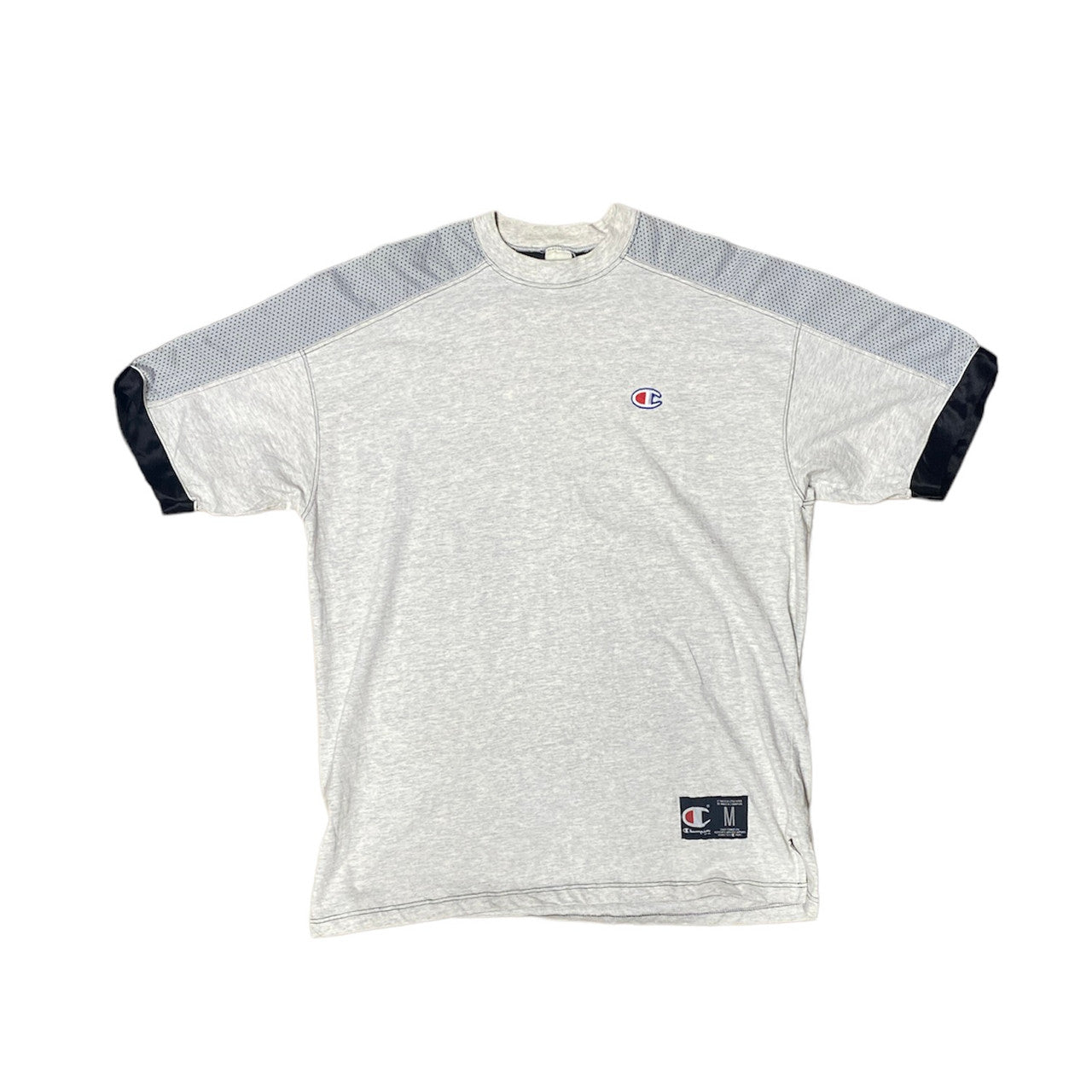 Champion Grey USA Tshirt