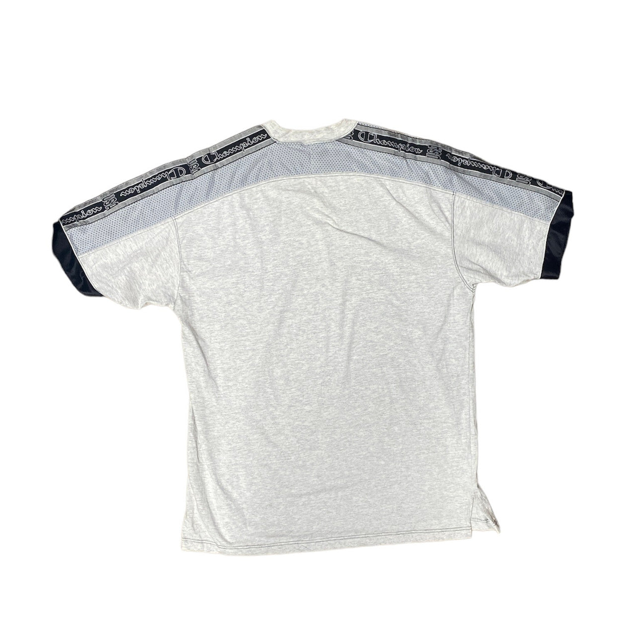 Champion Grey USA Tshirt