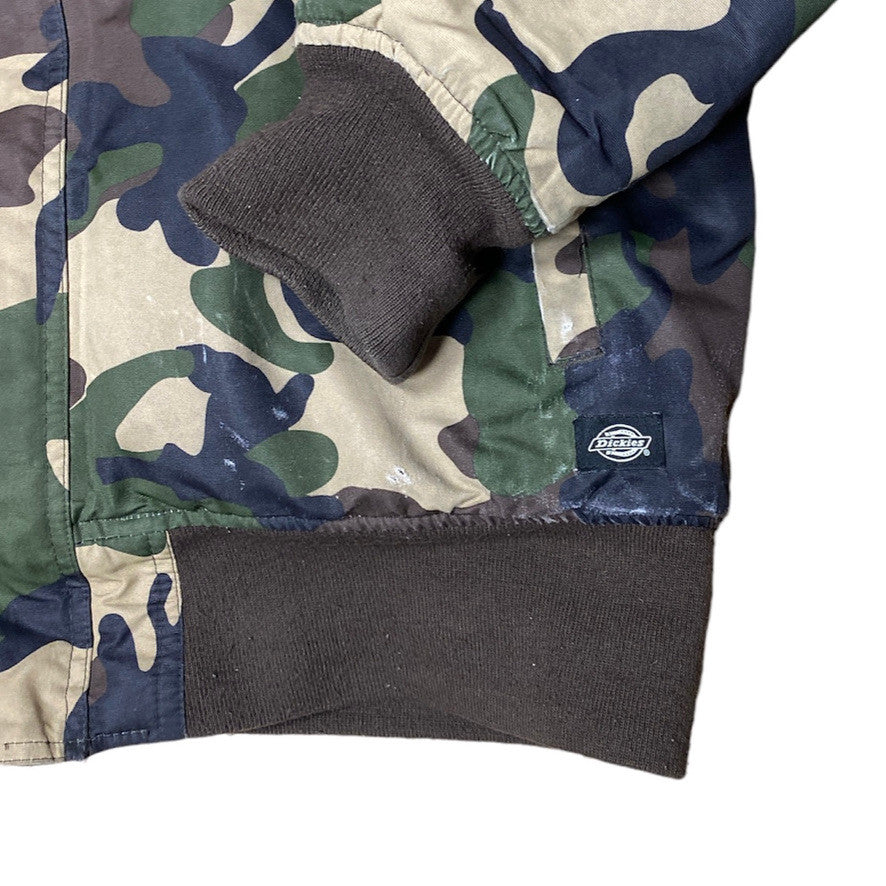 Dickies Fort Lee Camo Jacket