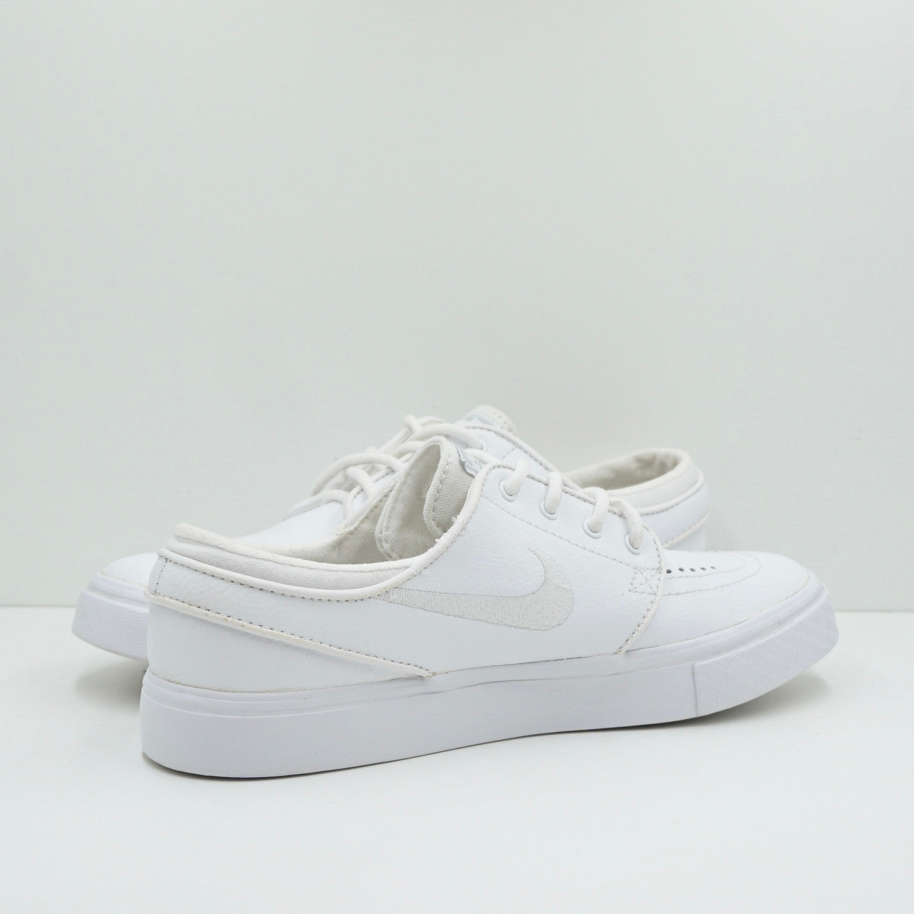 Nike SB Zoom Stefan Janoski White