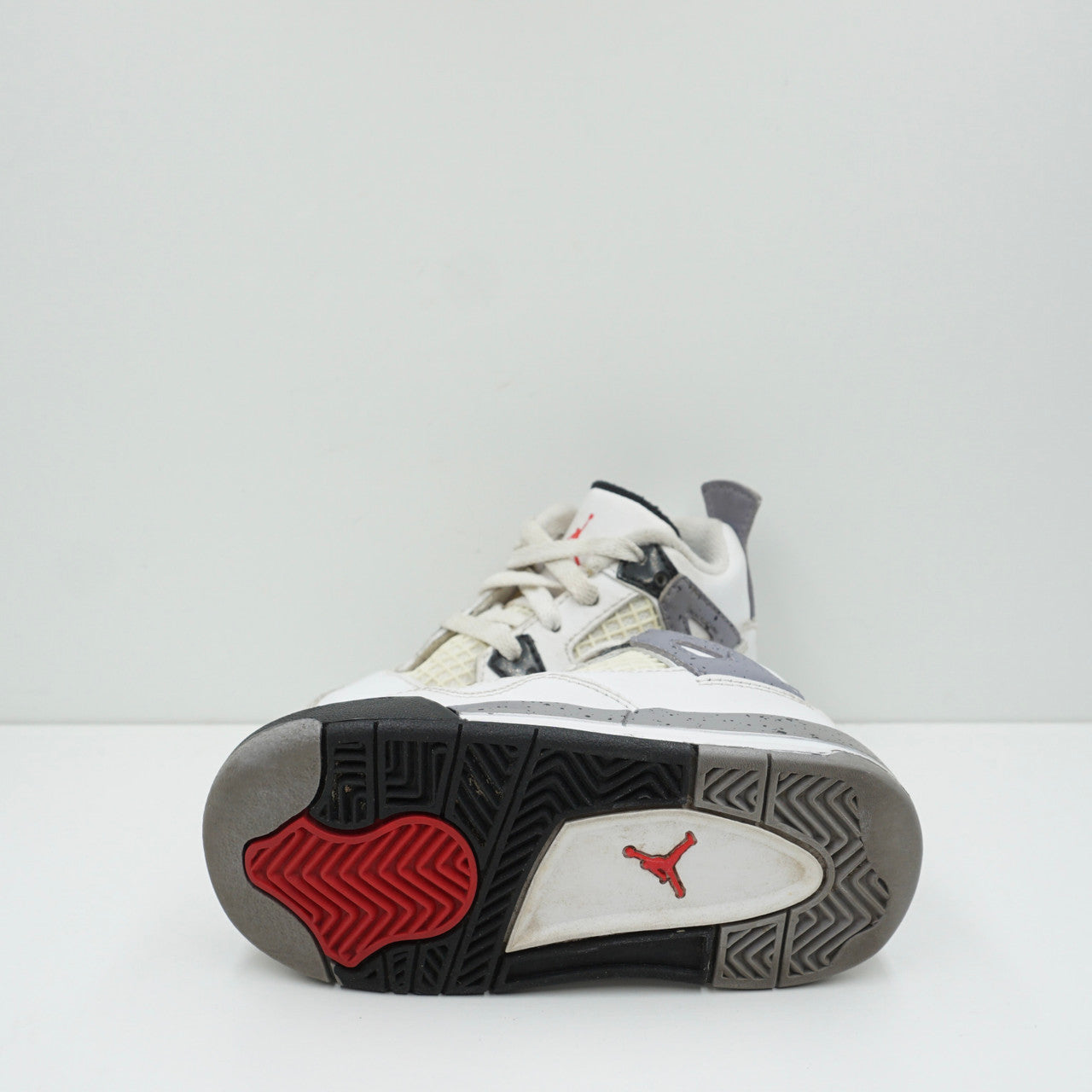 Jordan 4 Retro White Cement (2012) Toddler